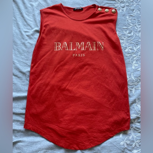 Balmain top - Picture 1 of 4